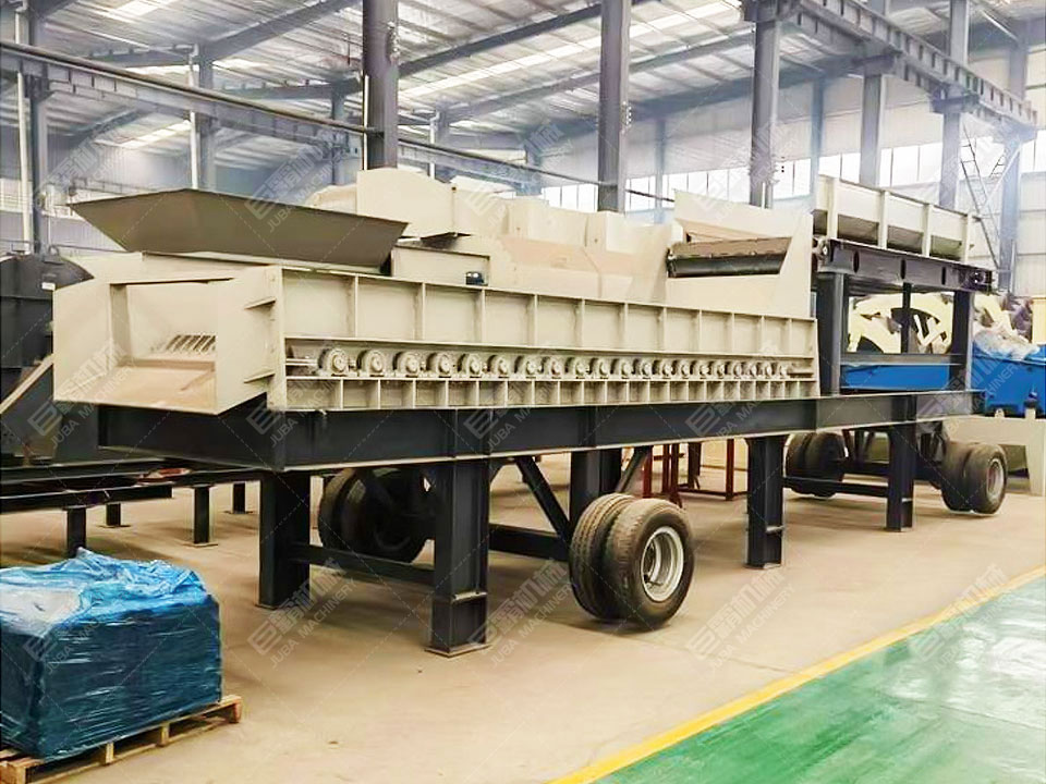 泥石分離機(jī)